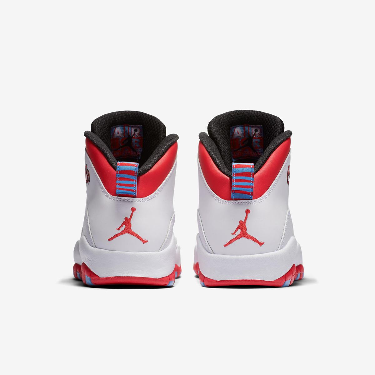 Кроссовки для баскетбола Nike AIR JORDAN RETRO 10 