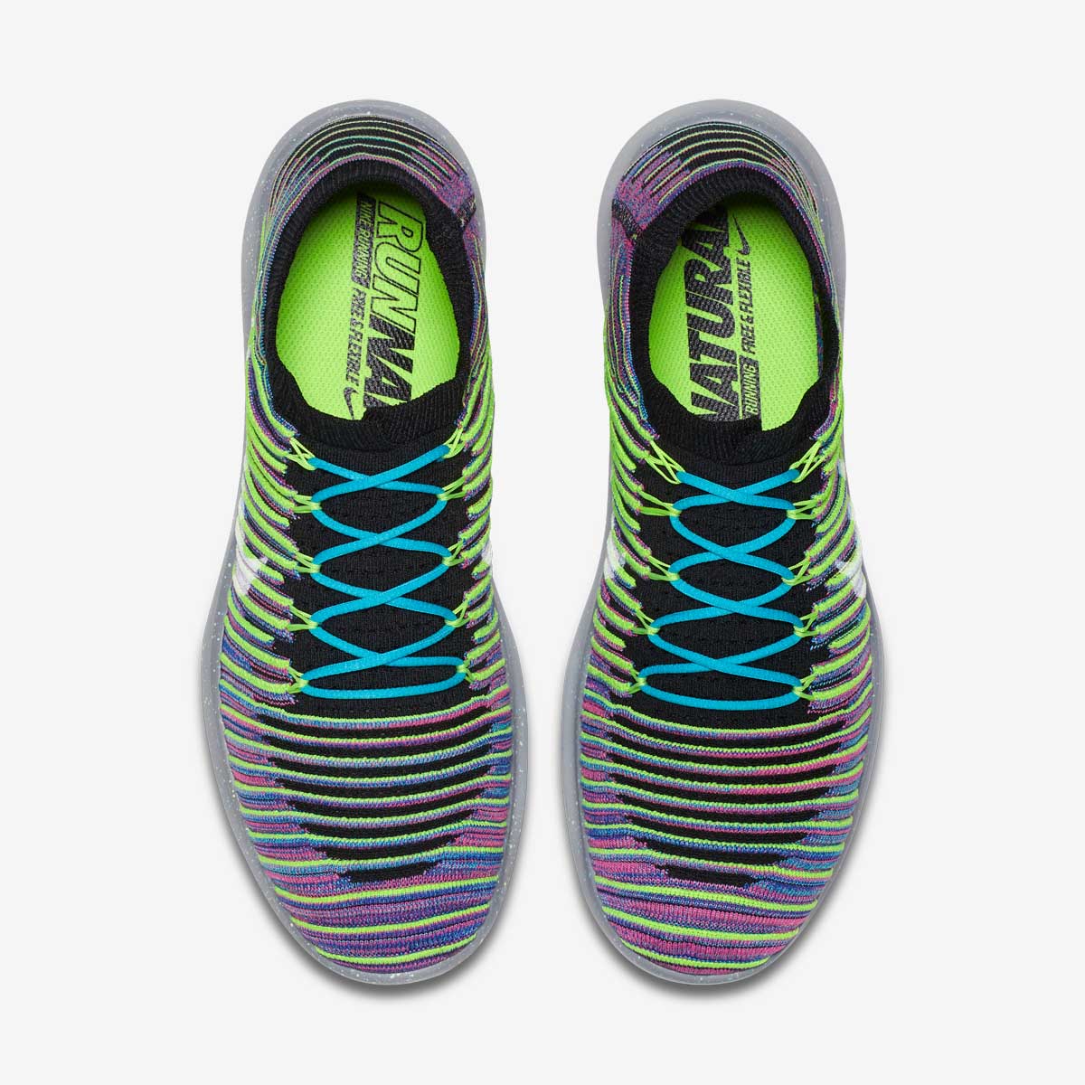 Кроссовки для бега Nike FREE RN MOTION FLYKNIT 