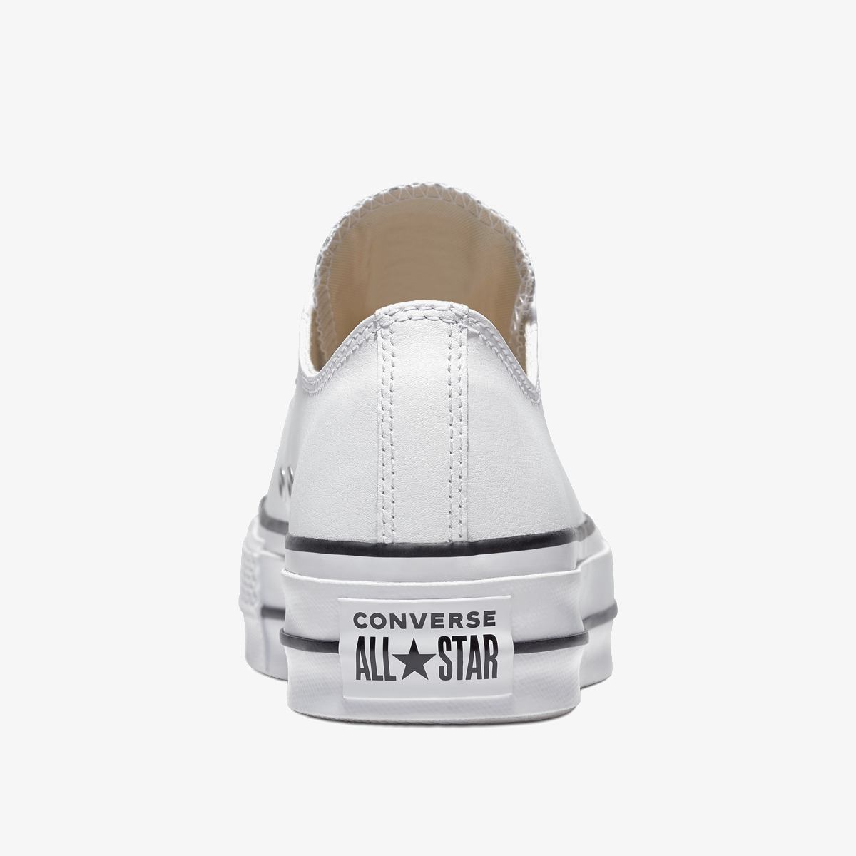 Кеды Converse Chuck Taylor
All Star Lift Clean Leather Low Top 