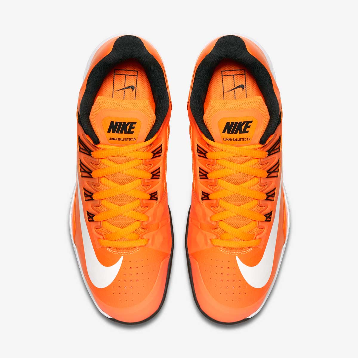 Кроссовки Nike LUNAR BALLISTEC 1.5