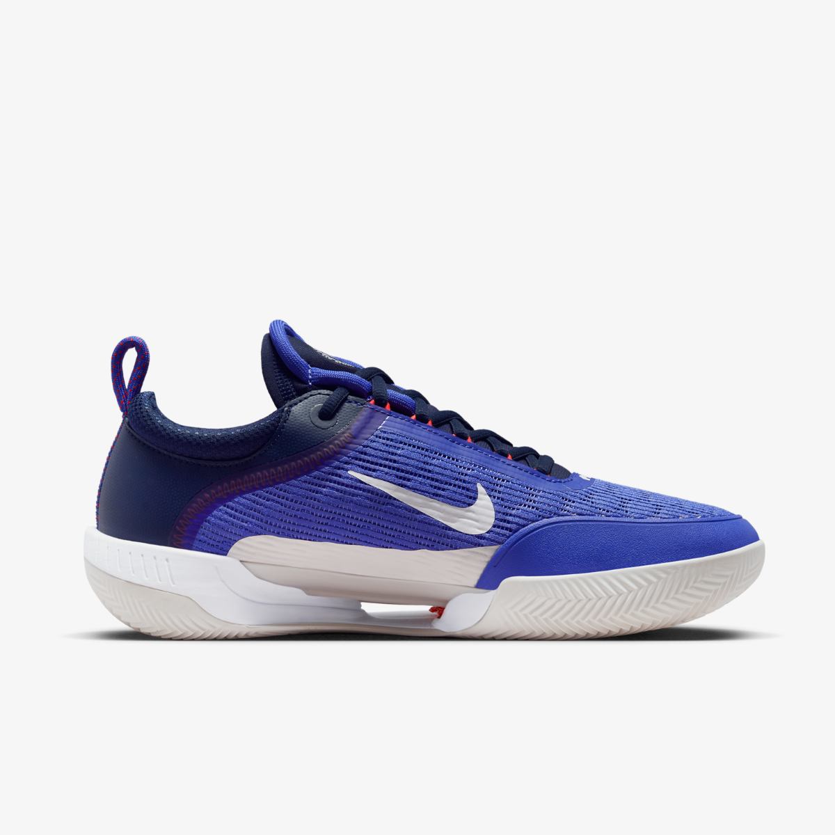 Кроссовки NIKE M ZOOM COURT NXT CLY 