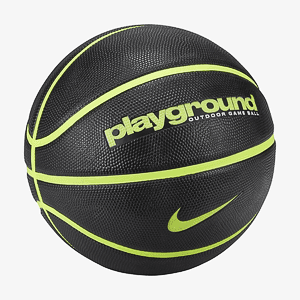 М'яч баскетбольний Nike EVERYDAY PLAYGROUND 8P DEFLATED BLACK/VOLT/VOLT 07