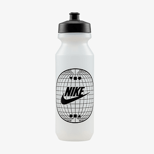 Бутылка NIKE BIG MOUTH BOTTLE 2.0 32 OZ GRAPHIC CLEAR/BLACK/BLACK/BLACK 32OZ
