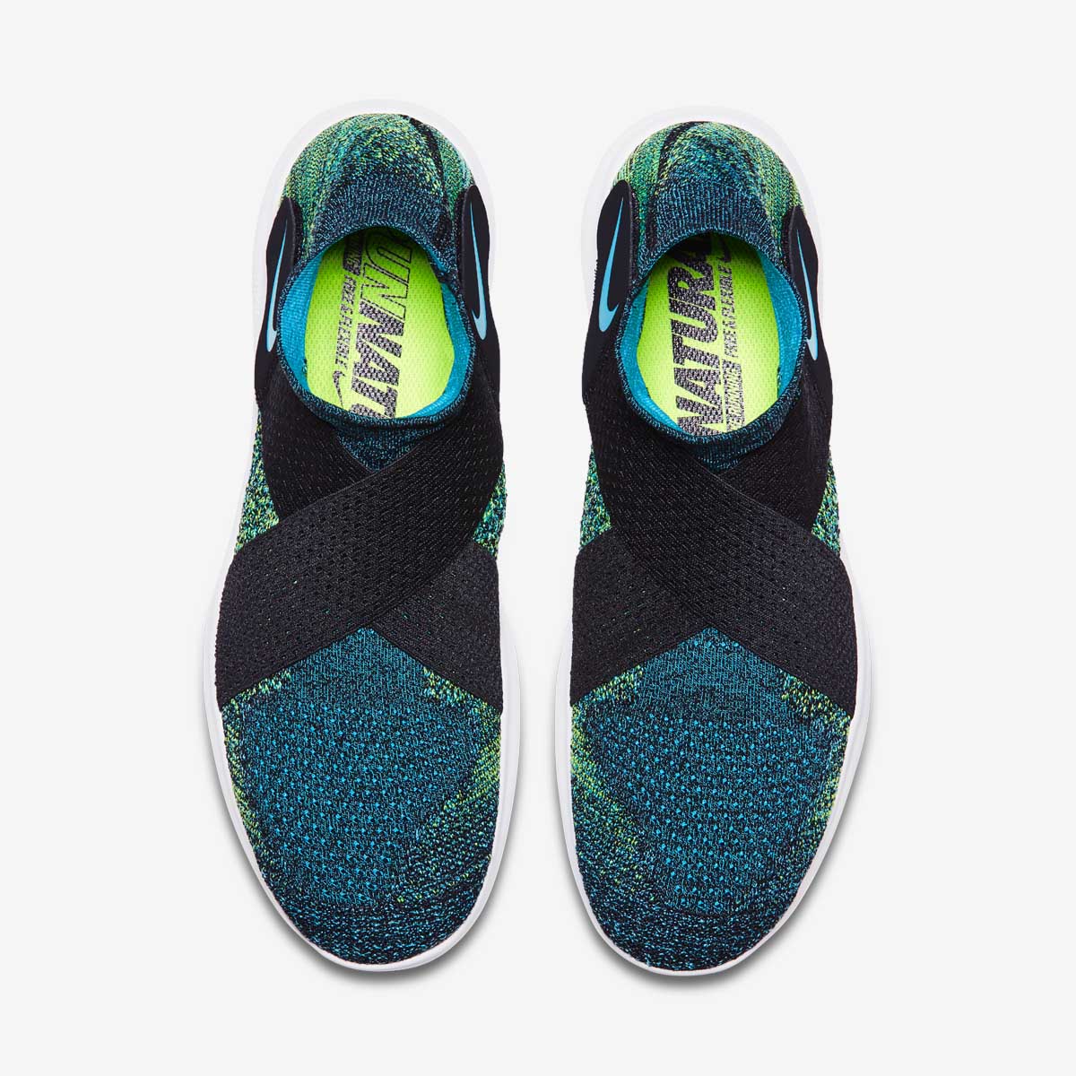 Кроссовки для бега Nike FREE RN MOTION FLYKNIT 2