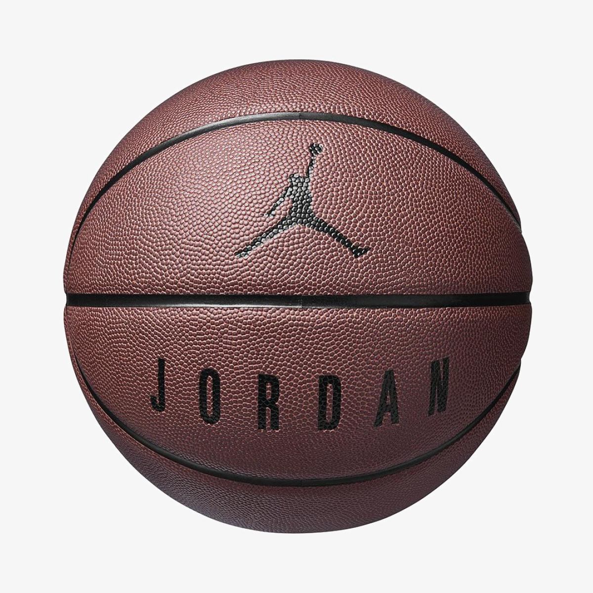 Мяч баскетбольный Jordan ULTIMATE 8P DARK AMBER