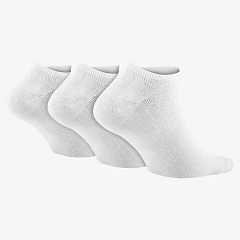 Шкарпетки NIKE 3PPK VALUE NO SHOW (SMLXL)