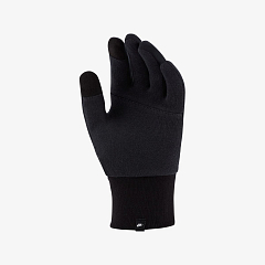 Теплые перчатки NIKE M CLUB FLEECE TG BLACK/BLACK/WHITE XL