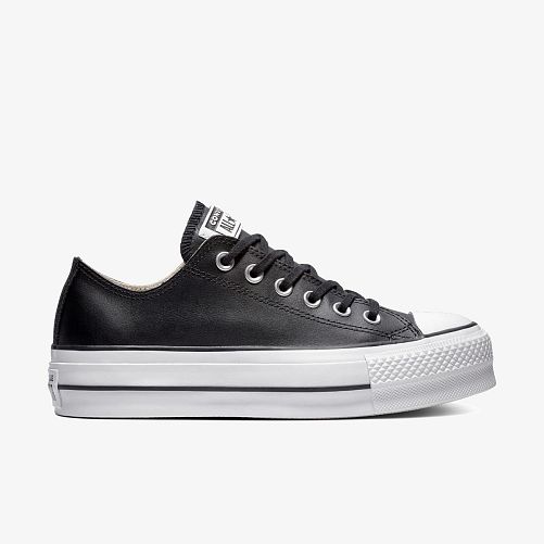 Кеды Converse Chuck TaylorAll Star Lift Clean Leather Low Top