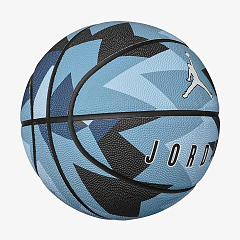 М'яч баскетбольний JORDAN BASKETBALL 8P ENERGY DEFLATED DARK SHADOW/ROYAL TINT/BLACK/WHITE 07