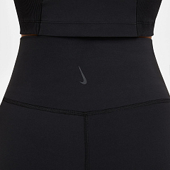 Шорты NIKE THE NK YOGA LUXE 7IN SHORT