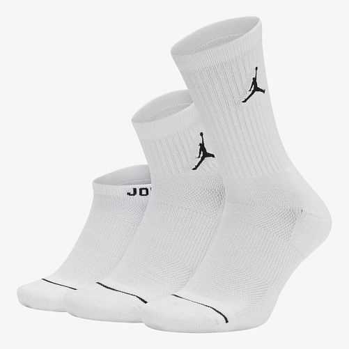 Носки Jordan Waterfall Socks 3 Pairs
