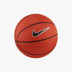 Мяч баскетбольный Nike SKILLS AMBER/BLACK/WHITE/BLACK 03